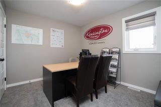 Photo 19: 5 Gendron Way in Winnipeg: Canterbury Park Residential for sale (3M)  : MLS®# 202312608