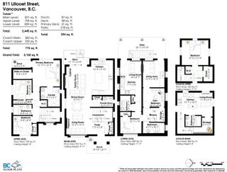 Photo 37: 811 LILLOOET Street in Vancouver: Renfrew VE House for sale (Vancouver East)  : MLS®# R2866234