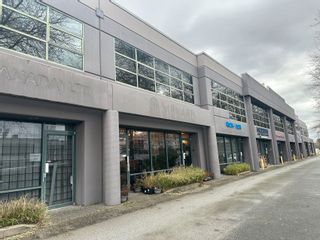 Photo 1: 145 3757 JACOMBS Road in Richmond: East Cambie Industrial for lease : MLS®# C8057323