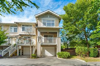 Photo 1: 68 7179 201 Street in Langley: Willoughby Heights Townhouse for sale in "Denim" : MLS®# R2710417