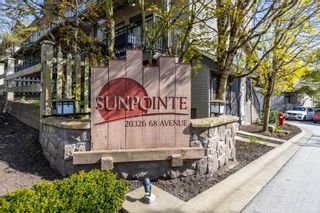 Photo 3: 20 20326 68 Avenue in Langley: Willoughby Heights Townhouse for sale in "Sunpointe" : MLS®# R2869255