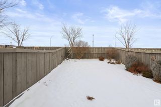Photo 23: 50 CALVERT Wynd: Fort Saskatchewan House Half Duplex for sale : MLS®# E4372959