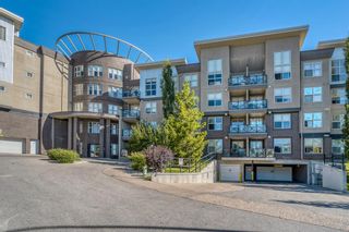 Photo 1: 415 88 Arbour Lake Road NW in Calgary: Arbour Lake Apartment for sale : MLS®# A2002602