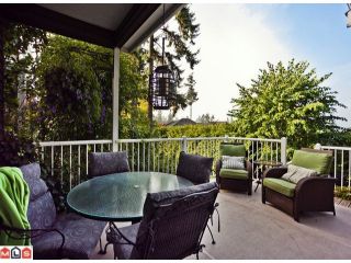 Photo 8: 15545 36TH Avenue in Surrey: Morgan Creek House for sale in "Rosemary Heights" (South Surrey White Rock)  : MLS®# F1225260