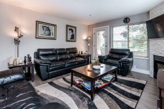 Photo 4: 101 19130 FORD ROAD in Pitt Meadows: Central Meadows Condo for sale : MLS®# R2276888