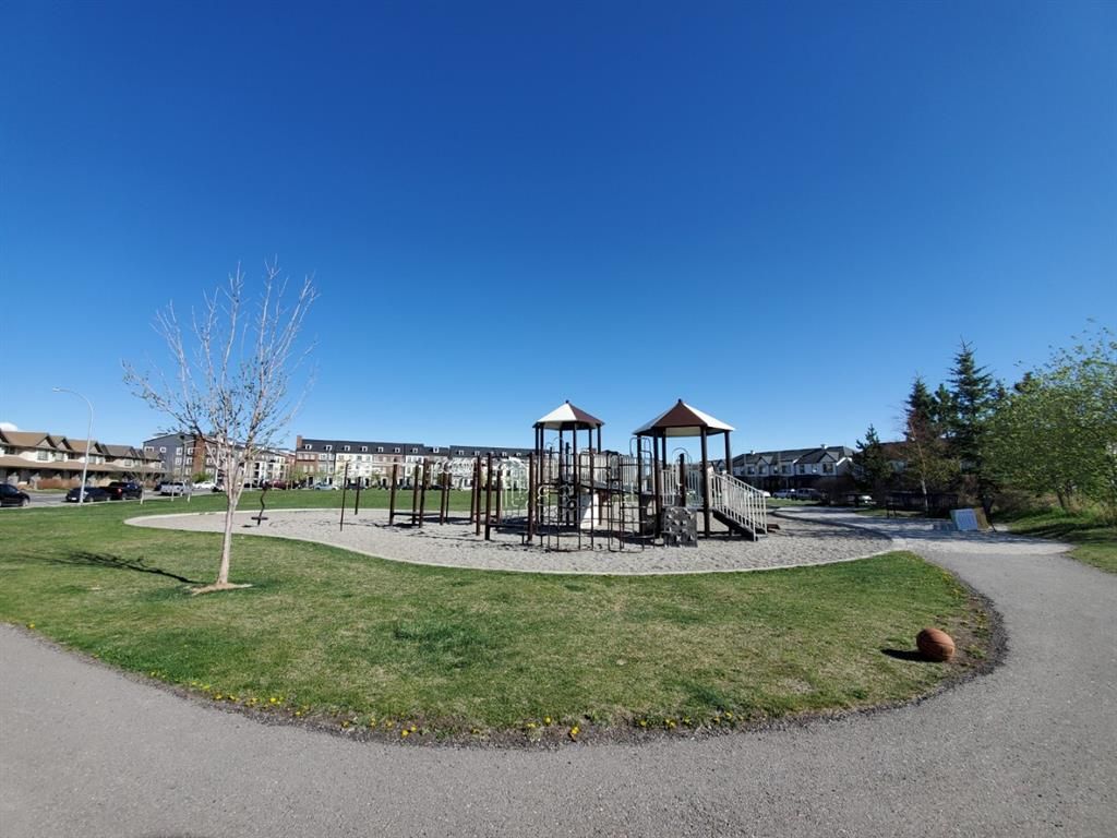 Photo 28: Photos: 1206 121 Copperpond Common SE in Calgary: Copperfield Row/Townhouse for sale : MLS®# A1109862