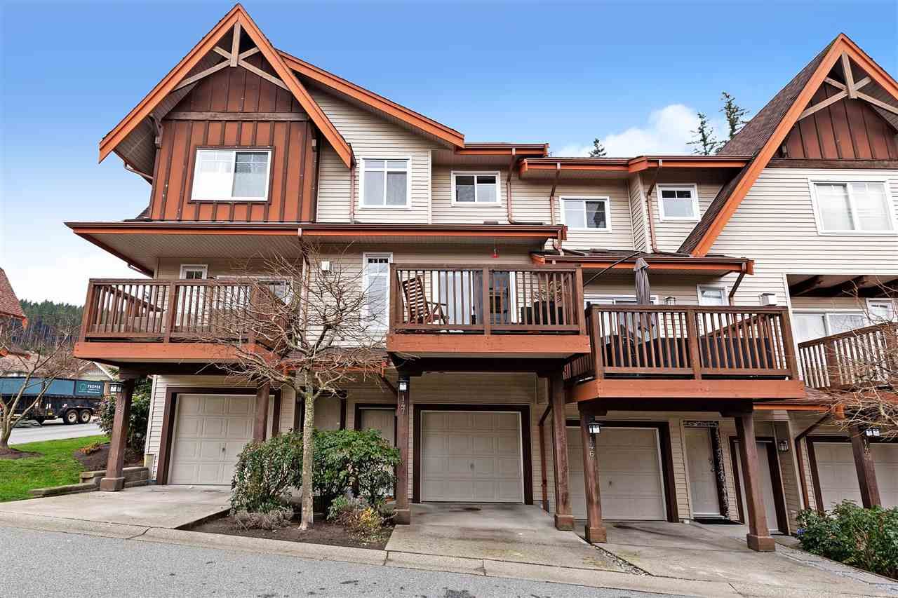 Main Photo: 147 2000 PANORAMA DRIVE in : Heritage Woods PM Townhouse for sale : MLS®# R2530755