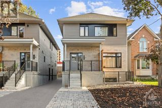 Photo 1: 306 LANARK AVENUE UNIT#A in Ottawa: House for rent : MLS®# 1388283