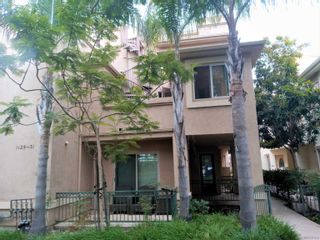 Photo 1: PACIFIC BEACH Townhouse for rent : 3 bedrooms : 1125 FELSPAR STREET in SAN DIEGO