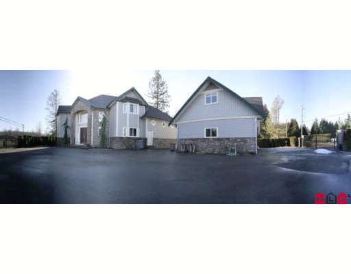 Main Photo: 23988 36A Avenue in Langley: Campbell Valley House for sale : MLS®# F2900661