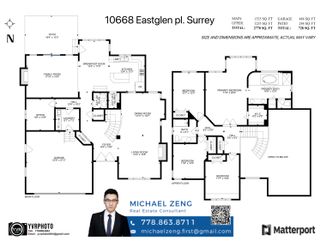 Photo 32: 10668 EASTGLEN Place in Surrey: Fraser Heights House for sale (North Surrey)  : MLS®# R2866762