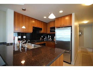 Photo 5: 1002 1680 BAYSHORE Drive in Vancouver: Coal Harbour Condo for sale in "BAYSHORE TOWER" (Vancouver West)  : MLS®# V1111737