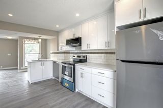 Photo 1: 563 Abinger Road NE in Calgary: Abbeydale Row/Townhouse for sale : MLS®# A1257421