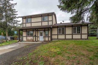 Photo 1: 1832 KEYS Place in Abbotsford: Central Abbotsford House for sale : MLS®# R2331325
