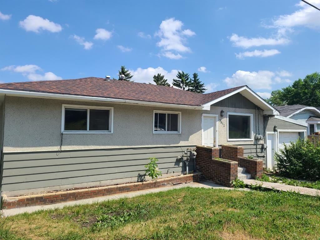 Main Photo: 3812 Centre A Street NE in Calgary: Highland Park Detached for sale : MLS®# A1126949