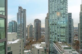 Photo 3: 2007 1323 HOMER Street in Vancouver: Yaletown Condo for sale (Vancouver West)  : MLS®# R2741928