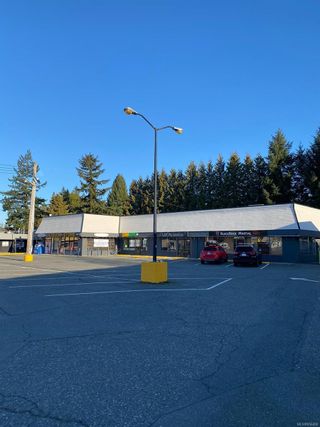 Main Photo: 491 E Island Hwy in Parksville: PQ Parksville Mixed Use for lease (Parksville/Qualicum)  : MLS®# 956490