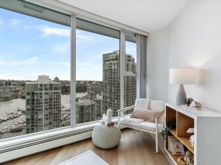 Photo 22: 2803 1009 EXPO Boulevard in Vancouver: Yaletown Condo for sale in "Landmark 33" (Vancouver West)  : MLS®# R2754085