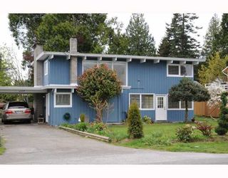 Photo 1: 4850 12A Avenue in Tsawwassen: Cliff Drive House for sale : MLS®# V763977