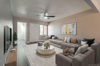 Photo 1: SANTEE Townhouse for sale : 3 bedrooms : 8765 Wahl St