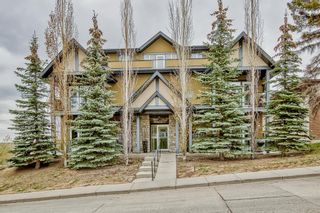 Main Photo: 204 4704 Stanley Road SW in Calgary: Elboya Apartment for sale : MLS®# A2047850