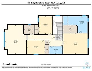 Photo 42: 324 Brightonstone Green SE in Calgary: New Brighton Detached for sale : MLS®# A2119237