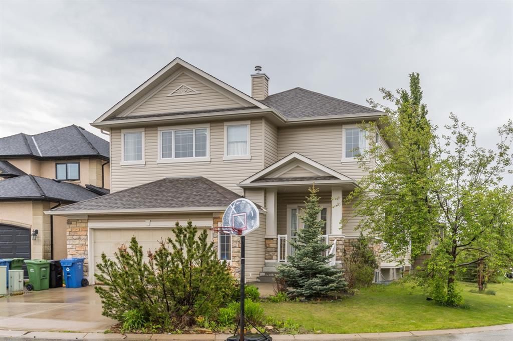 Main Photo: 250 Elmont Bay SW in Calgary: Springbank Hill Detached for sale : MLS®# A1119253