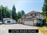 Main Photo: 20756 RIVER Road in Maple Ridge: Southwest Maple Ridge House for sale : MLS®# R2739551