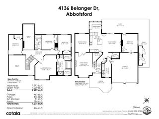 Photo 40: 4136 BELANGER Drive in Abbotsford: Abbotsford East House for sale : MLS®# R2567700
