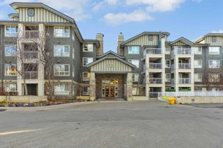 Main Photo: 112 35 Richard Court SW in Calgary: Lincoln Park Apartment for sale : MLS®# A2093792
