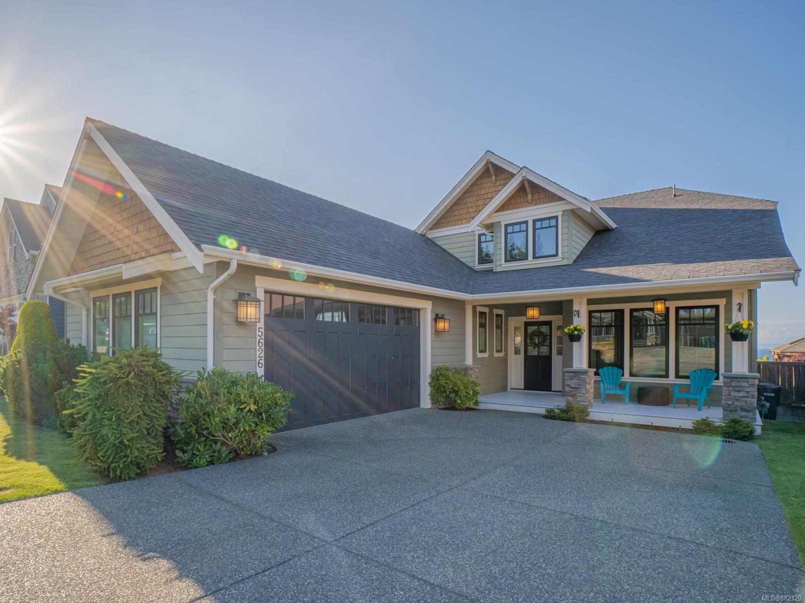 Main Photo: 5626 Oceanview Terr in Nanaimo: Na North Nanaimo House for sale : MLS®# 882120