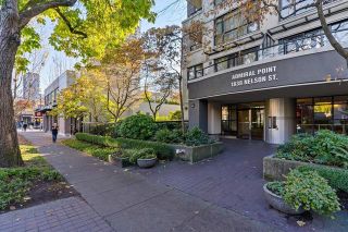 Photo 23: 602 1838 NELSON Street in Vancouver: West End VW Condo for sale (Vancouver West)  : MLS®# R2749441