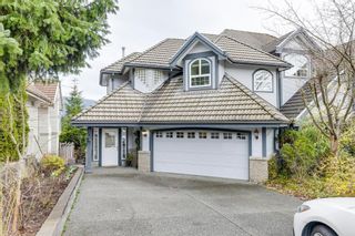 Photo 1: 2177 PARKWAY Boulevard in Coquitlam: Westwood Plateau 1/2 Duplex for sale : MLS®# R2862813