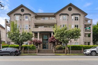 Main Photo: 110 46693 YALE Road in Chilliwack: Chilliwack Proper East Condo for sale in "Adrianna Place" : MLS®# R2886197