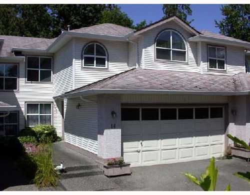 Main Photo: 14 22751 HANEY Bypass in Maple Ridge: East Central Home for sale ()  : MLS®# V724346