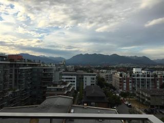 Photo 11: 706 2321 SCOTIA Street in Vancouver: Mount Pleasant VE Condo for sale in "The Social" (Vancouver East)  : MLS®# R2194853