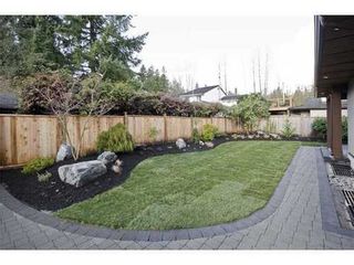 Photo 10: 3959 LEWISTER Road in North Vancouver: Home for sale : MLS®# V978405