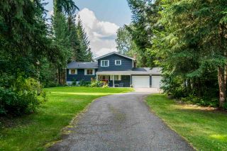 Photo 2: 3407 RIVERVIEW Road in Prince George: Nechako Bench House for sale (PG City North (Zone 73))  : MLS®# R2493775