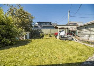 Photo 33: 7686 ARGYLE STREET in Vancouver: Fraserview VE House for sale (Vancouver East)  : MLS®# R2585109
