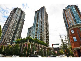 Photo 1: 2305 928 HOMER Street in Vancouver: Yaletown Condo for sale in "YALETOWN PARK 1" (Vancouver West)  : MLS®# V1023790