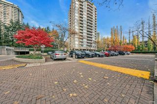 Photo 1: 605 9603 MANCHESTER Drive in Burnaby: Cariboo Condo for sale (Burnaby North)  : MLS®# R2758450