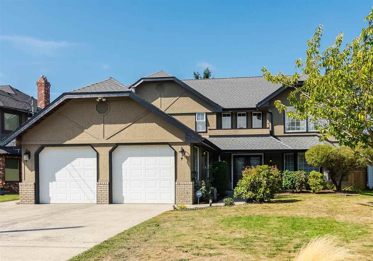 Main Photo: 4585 65A STREET in Delta: Holly House for sale (Ladner)  : MLS®# R2400965