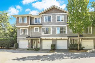 Photo 1: 16 15155 62A Avenue in Surrey: Sullivan Station Townhouse for sale in "OAKLANDS" : MLS®# R2801430