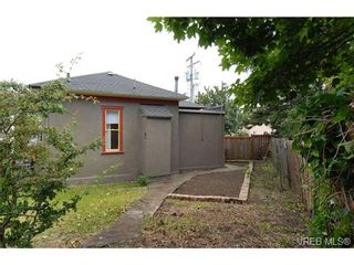 Photo 18: 120 St. Lawrence St in VICTORIA: Vi James Bay House for sale (Victoria)  : MLS®# 693945