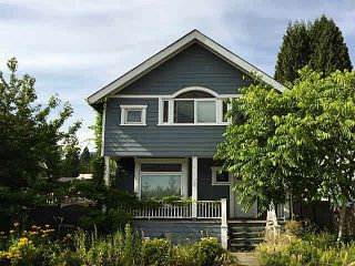 Photo 1: 208 E 25TH STREET in North Vancouver: Upper Lonsdale House for sale : MLS®# V1129286