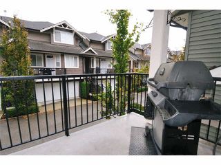 Photo 15: 5 11720 COTTONWOOD Drive in Maple Ridge: Cottonwood MR Townhouse for sale in "COTTONWOOD GREEN" : MLS®# V1106840