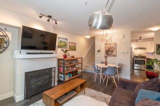Photo 4: 1 3140 W 4TH Avenue in Vancouver: Kitsilano Townhouse for sale in "AVANTI" (Vancouver West)  : MLS®# R2759266