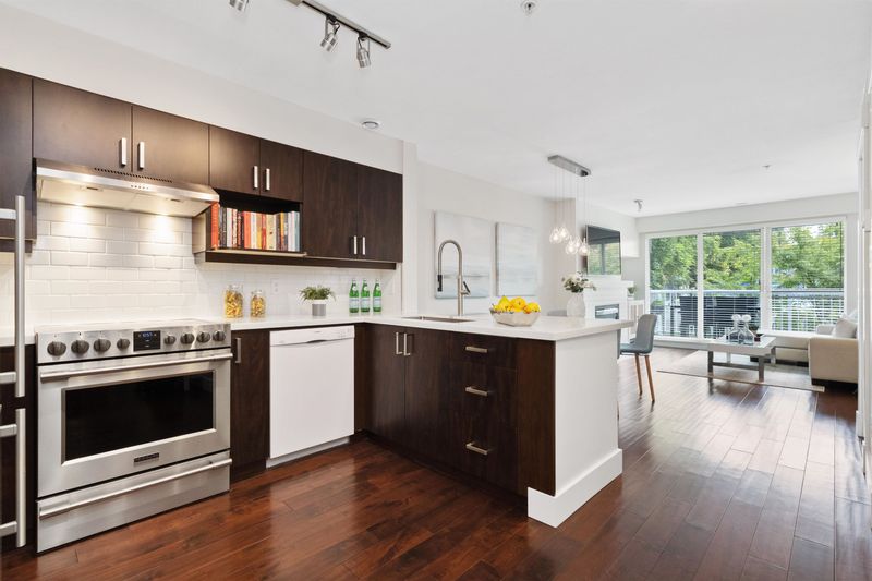 FEATURED LISTING: 309 - 2628 YEW Street Vancouver