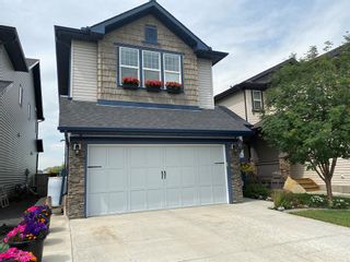 Photo 1: 155 Hillcrest Circle SW: Airdrie Detached for sale : MLS®# A2046264