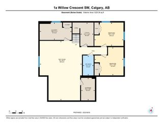 Photo 44: 1A Willow Crescent SW in Calgary: Spruce Cliff Detached for sale : MLS®# A1246350